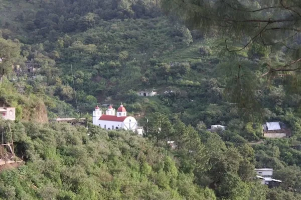 Santa Maria amialtepec en Juquila Oaxaca