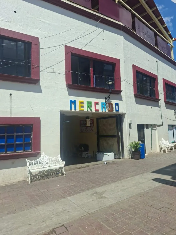 Mercado Amor y Fe en Santa Catarina Juquila Oaxaca