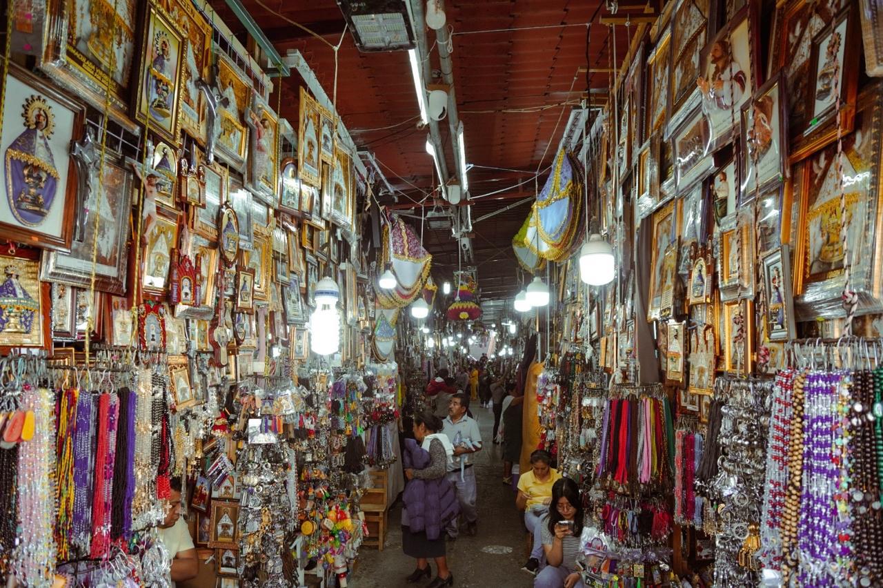 Foto del mercado Amor y Fe